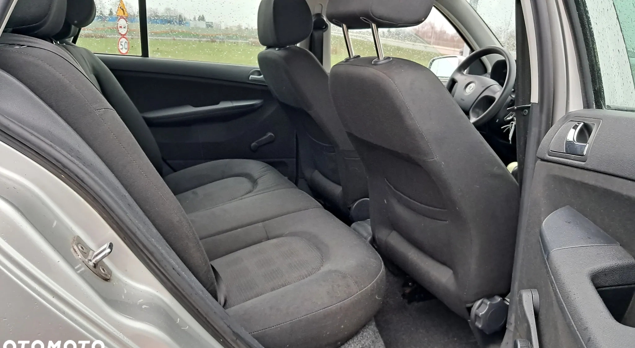Skoda Fabia cena 7200 przebieg: 231000, rok produkcji 2005 z Knyszyn małe 92
